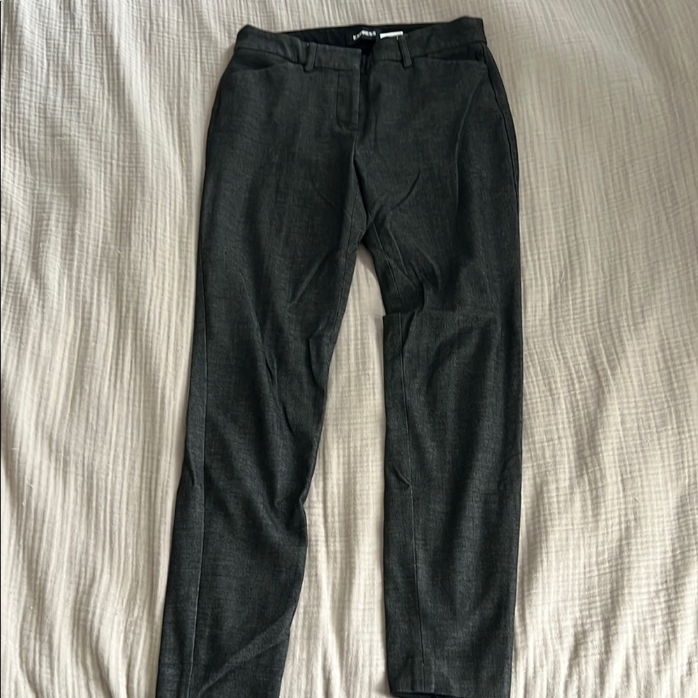 Express Women’s Gray Pants